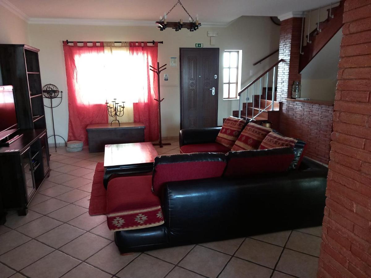 My Friendly House Villa Lagos Ngoại thất bức ảnh